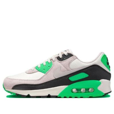 Nike Air Max 90 'Scream Green' FJ3208-001 sold by KicksCrew