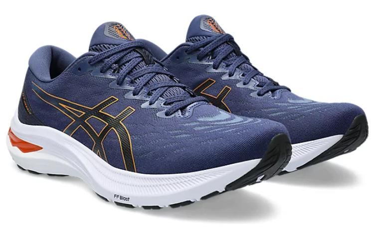 ASICS GT 2000 11 'Deep Ocean Bright Orange' 1011B441-409 sold by KicksCrew product image thumbnail 2