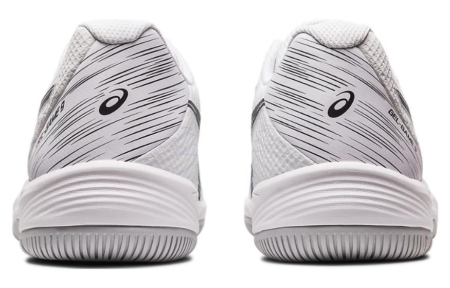 Asics Gel-Game 9 'White' 1041A337-100 sold by KicksCrew product image thumbnail 6