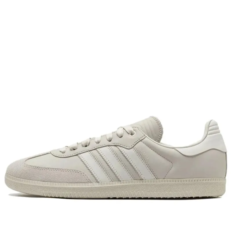 adidas x Human Race Samba 'Cloud White Alumina' ID9067 sold by KicksCrew