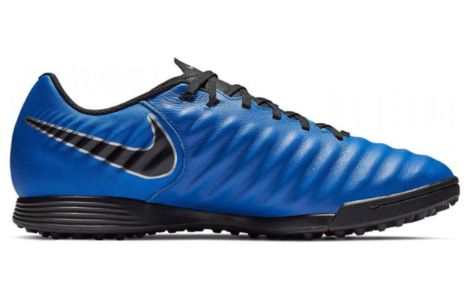 Nike Tiempo LegendX 7 Academy TF 'Racer Blue Black' AH7243-400 sold by KicksCrew