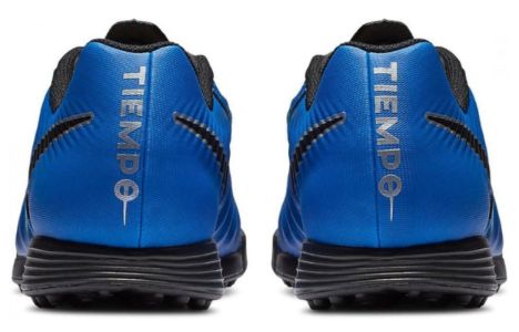 Nike Tiempo LegendX 7 Academy TF 'Racer Blue Black' AH7243-400 sold by KicksCrew