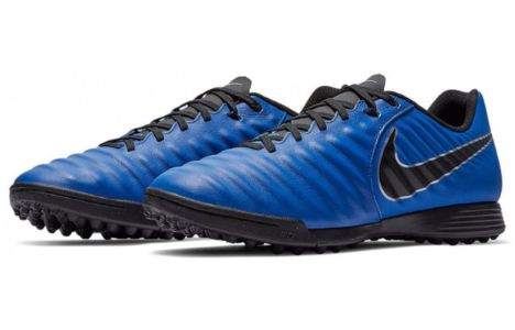 Nike Tiempo LegendX 7 Academy TF 'Racer Blue Black' AH7243-400 sold by KicksCrew