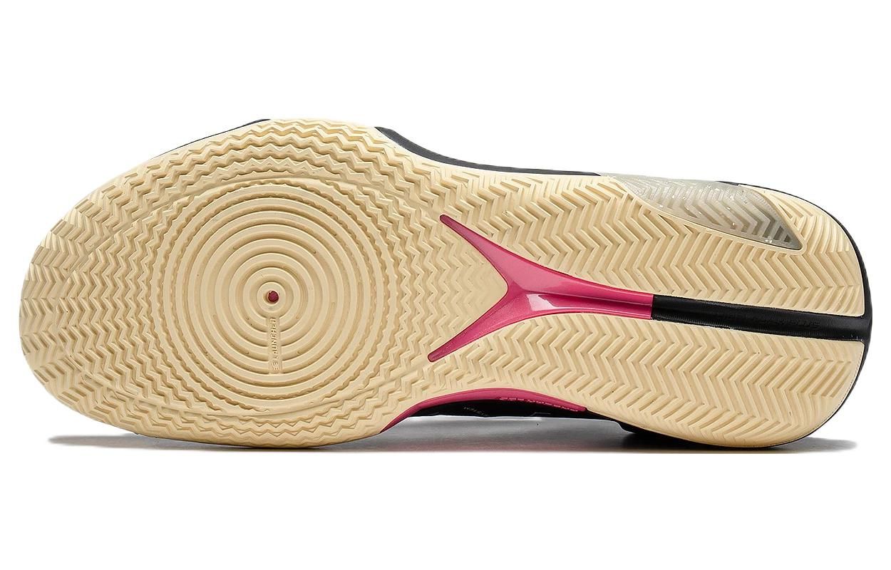 Li-Ning Speed 9 Premium 'Black Yellow' ABAS071-1 sold by KicksCrew product image thumbnail 7