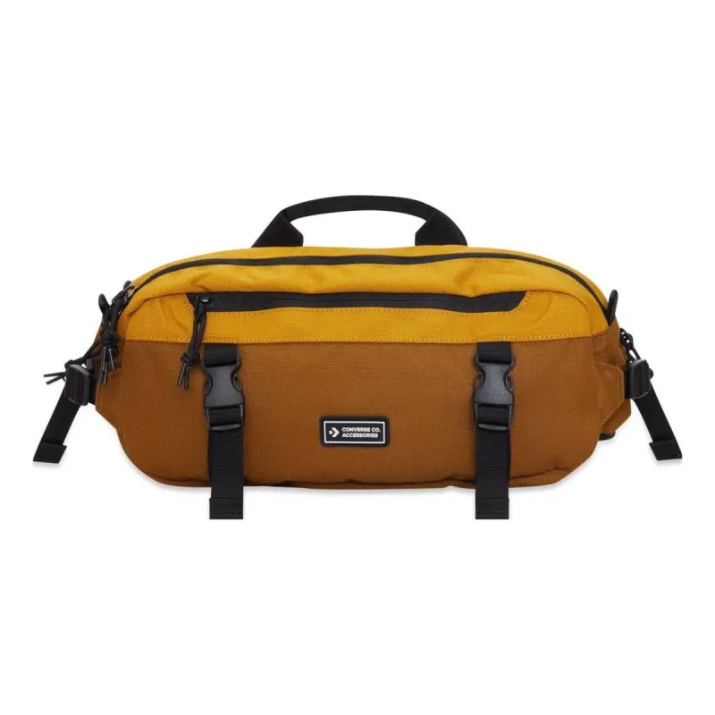 Converse Utility Waist Bag 'Brown' 10022101-A05 made by Converse