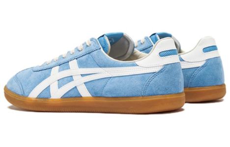 【Onitsuka Tiger】Tokuten★Blue Fusion/Gum★1183A907-400 Onitsuka Tiger Tokuten Low 'Blue Fusion Gum' 1183A907-400