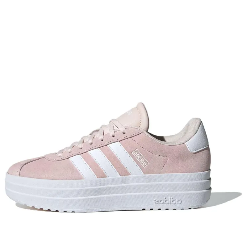 (WMNS) adidas neo Vl Court Bold Shoes 'Pink' IH9996 sold by KicksCrew