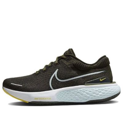 Nike ZoomX Invincible Run Flyknit 2 'Rough Green' DH5425-300 sold by KicksCrew
