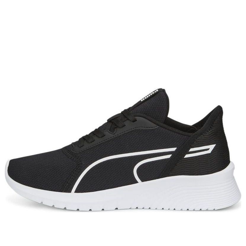 (WMNS) Puma Remedie 'Black White' 376809-01 sold by KicksCrew