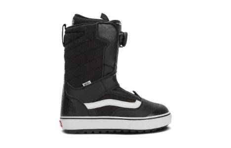 (PS) Vans Juvie OG Snowboard Boot 'Black' VN0A4UVUBA2 sold by KicksCrew