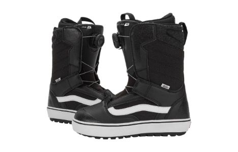 (PS) Vans Juvie OG Snowboard Boot 'Black' VN0A4UVUBA2 sold by KicksCrew