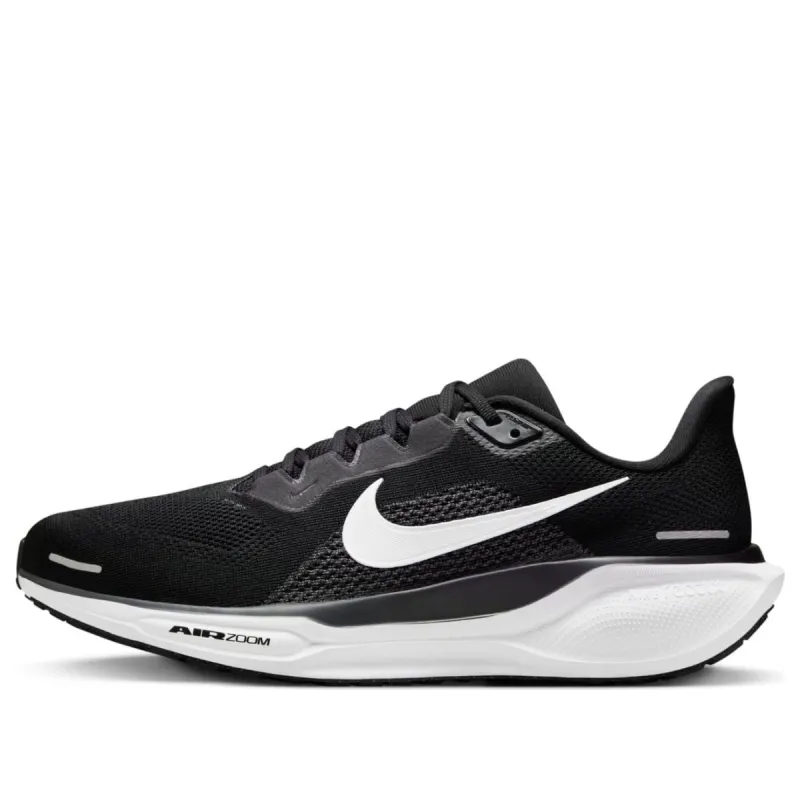Nike Air Zoom Pegasus 41 Extra Wide 'Black White' FN4932-002 sold by KicksCrew