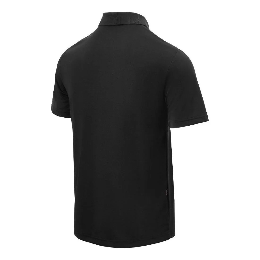 adidas D2m Elv Polo Shirt 'Black' JD1434 sold by KicksCrew product image thumbnail 2