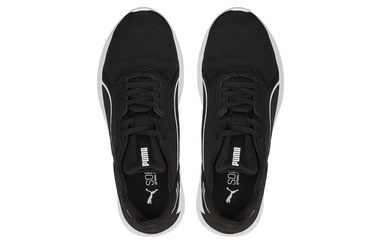 (WMNS) Puma Remedie 'Black White' 376809-01 sold by KicksCrew product image thumbnail 2