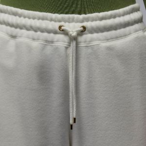 (WMNS) Air Jordan Flight Fleece Winterized Pants 'Off White' FD7235-133 sold by KicksCrew