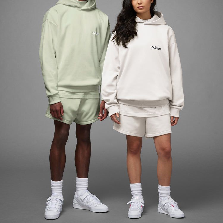 adidas Basketball Hoodie 'Green' IA3437 sold by KicksCrew product image thumbnail 3