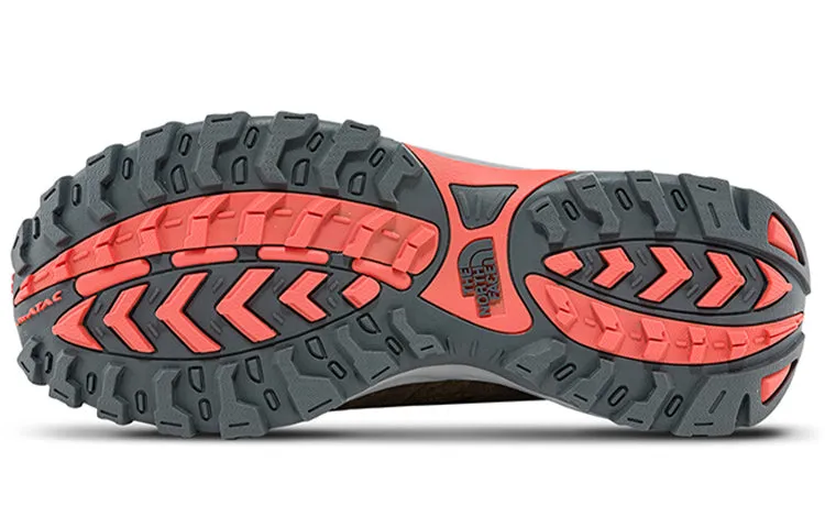 (WMNS) THE NORTH FACE Truckee Hiking Shoes 'Brown' 3V1G-AO2 sold by KicksCrew product image thumbnail 5