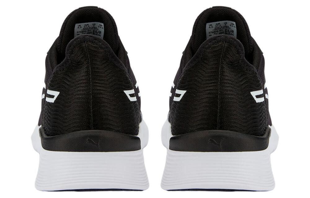 (WMNS) Puma Remedie 'Black White' 376809-01 sold by KicksCrew product image thumbnail 3