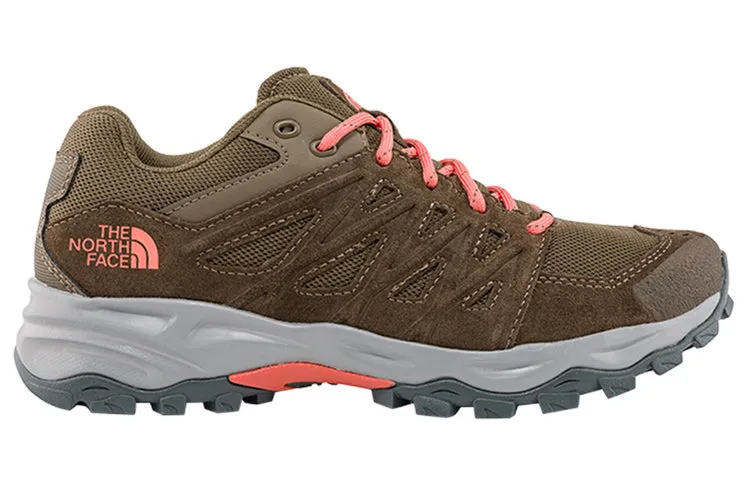 (WMNS) THE NORTH FACE Truckee Hiking Shoes 'Brown' 3V1G-AO2 sold by KicksCrew product image thumbnail 2