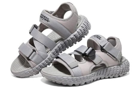 Skechers Monster Sandal 'Grey' 894231-GRY sold by KicksCrew