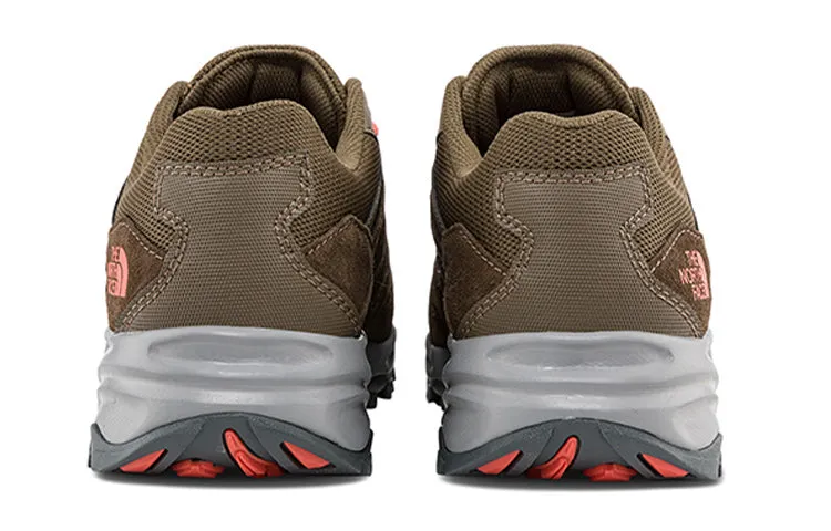 (WMNS) THE NORTH FACE Truckee Hiking Shoes 'Brown' 3V1G-AO2 sold by KicksCrew product image thumbnail 4