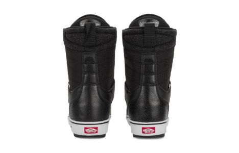 (PS) Vans Juvie OG Snowboard Boot 'Black' VN0A4UVUBA2 sold by KicksCrew