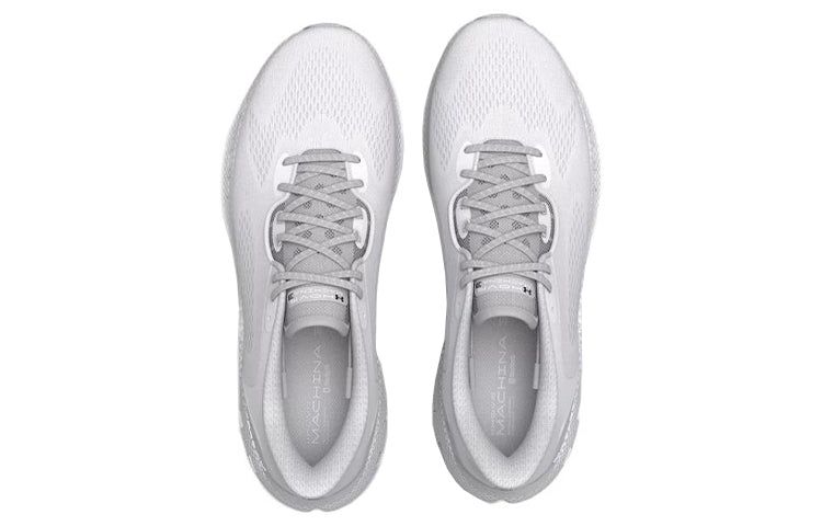 Under Armour HOVR Machina 3 'White Black' 3024899-100 sold by KicksCrew product image thumbnail 4