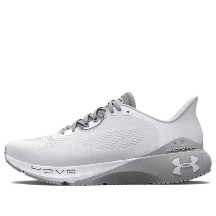 Under Armour HOVR Machina 3 'White Black' 3024899-100 sold by KicksCrew