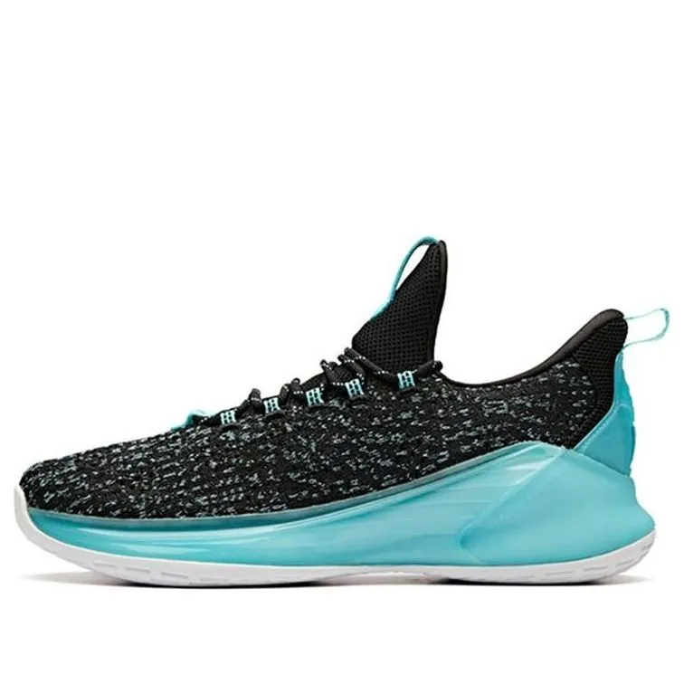 ANTA Light Cavalry 4 'Black Mint White' 11921668-6 sold by KicksCrew