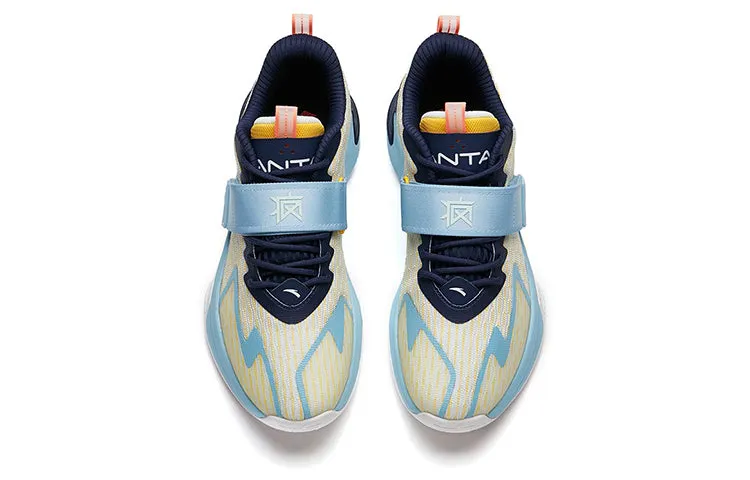 ANTA Cross 3.0 'White Yellow Blue' 112131606-3 sold by KicksCrew product image thumbnail 3