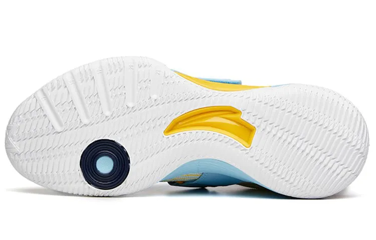 ANTA Cross 3.0 'White Yellow Blue' 112131606-3 sold by KicksCrew product image thumbnail 5