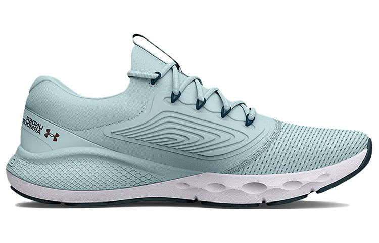 (WMNS) Under Armour Charged Vantage 2 'Fuse Teal' 3024884-301 sold by KicksCrew product image thumbnail 2