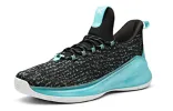 ANTA Light Cavalry 4 'Black Mint White' 11921668-6 sold by KicksCrew
