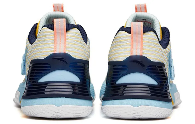 ANTA Cross 3.0 'White Yellow Blue' 112131606-3 sold by KicksCrew product image thumbnail 4