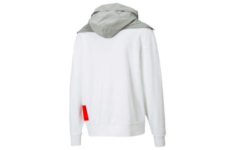 Puma x Attempt Hoodie 'White Grey' 598263-02 sold by KicksCrew
