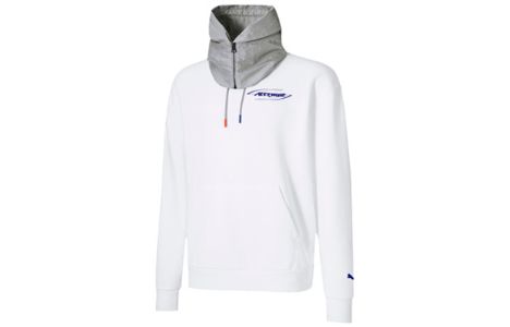 Puma x Attempt Hoodie 'White Grey' 598263-02 sold by KicksCrew
