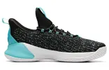 ANTA Light Cavalry 4 'Black Mint White' 11921668-6 sold by KicksCrew