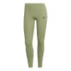 (WMNS) adidas FastImpact Running 7/8 Leggings 'Green' HD7056 sold by KicksCrew