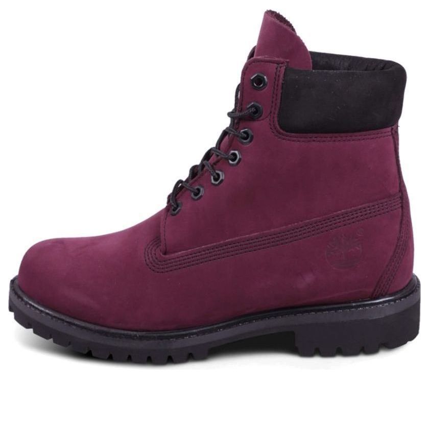 Timberland 6 Inch Premium Waterproof Boot 'Dark Red' A1M10 sold by KicksCrew