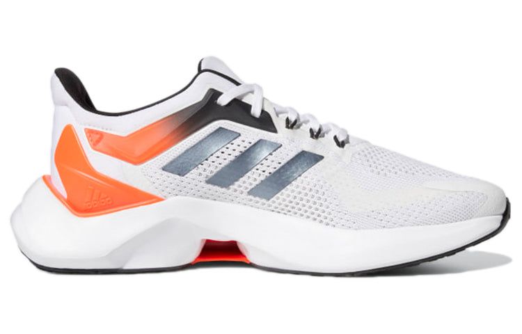 Adidas Alphatorsion 2.0 'White Orange' GZ8739 sold by KicksCrew product image thumbnail 2