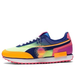 Puma Future Rider Sunset 'Fizzy Apple Sun Stream' 389978-01 sold by KicksCrew