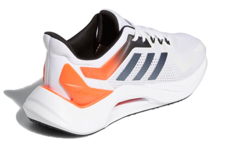 Adidas Alphatorsion 2.0 'White Orange' GZ8739 sold by KicksCrew product image thumbnail 4