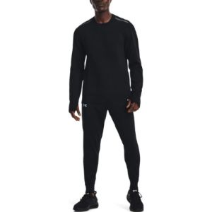 Under Armour IntelliKnit Run Pants 'Black' 1374574-001 sold by KicksCrew