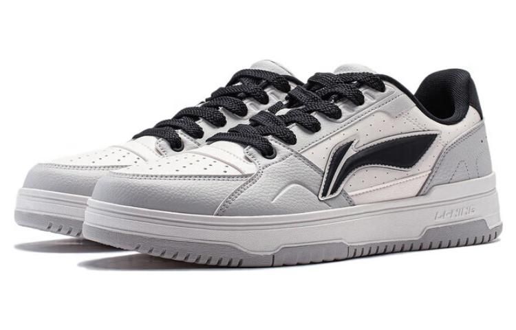 Li-Ning Tianji 2.0 'White Black Grey' AGCT345-1 sold by KicksCrew product image thumbnail 3