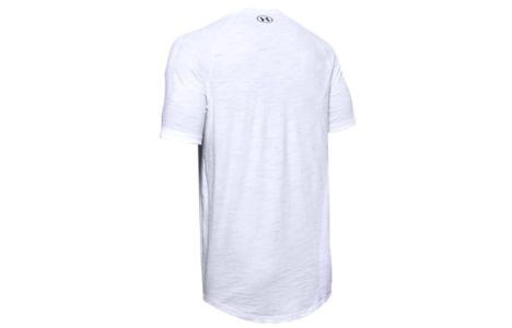 Under Armour Charged Cotton T-shirt 'White' 1351570-100 sold by KicksCrew