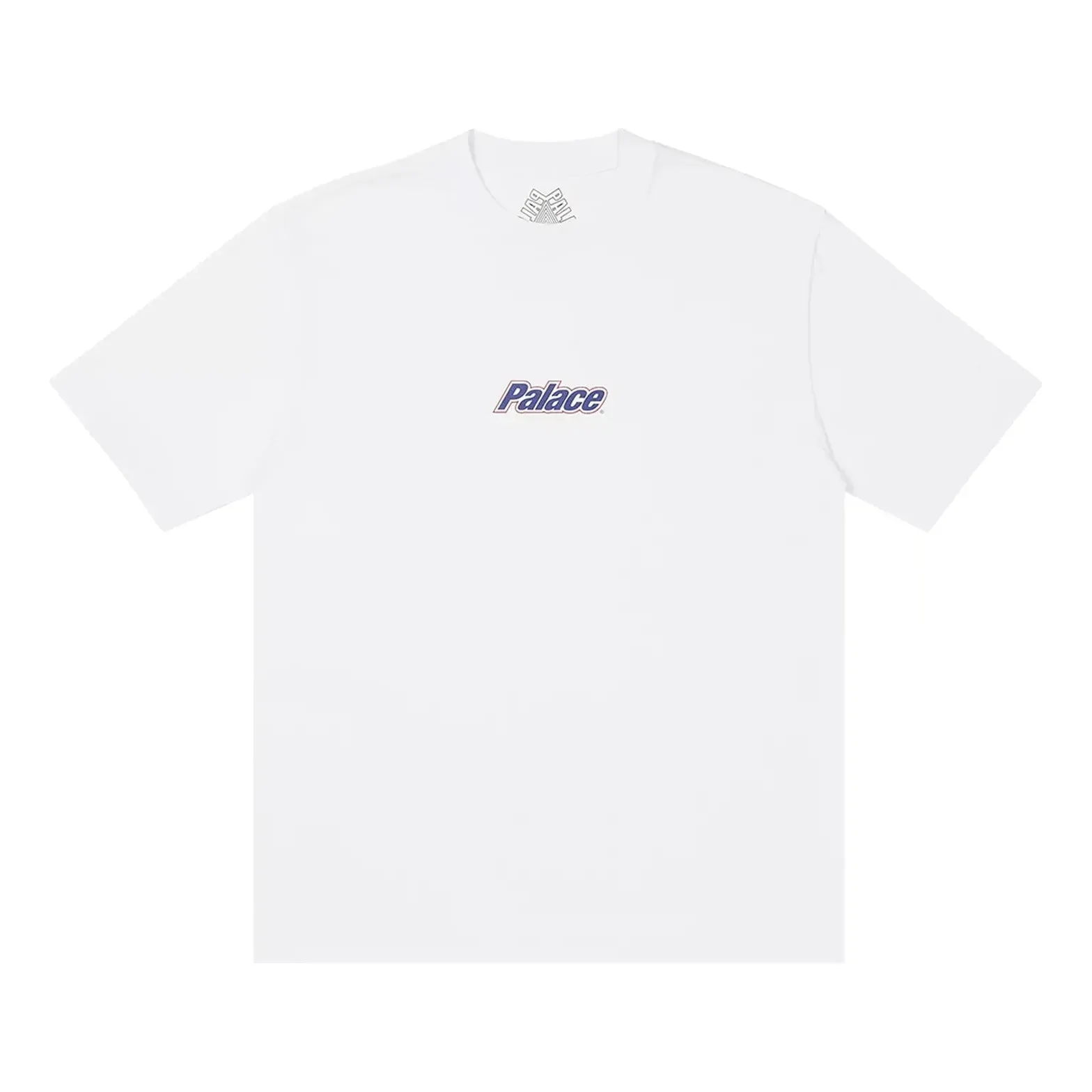 Palace FW23 Standard T-Shirt 'White' P25TS049 sold by KicksCrew