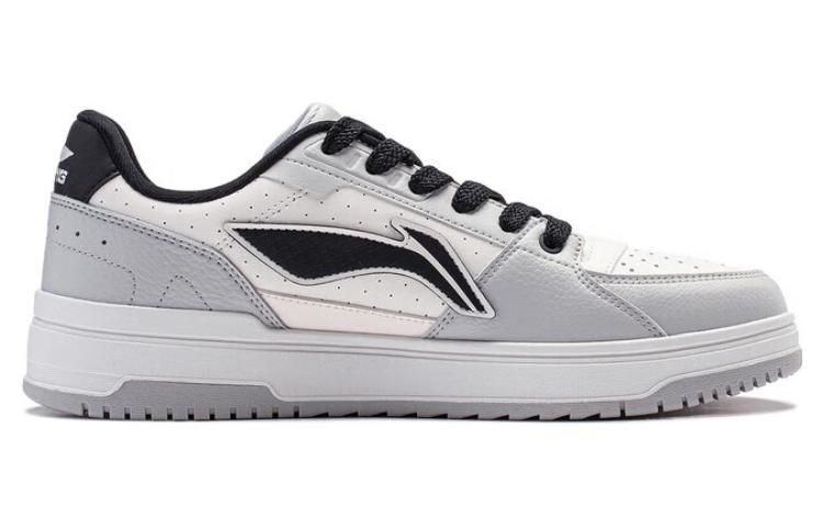 Li-Ning Tianji 2.0 'White Black Grey' AGCT345-1 sold by KicksCrew product image thumbnail 2