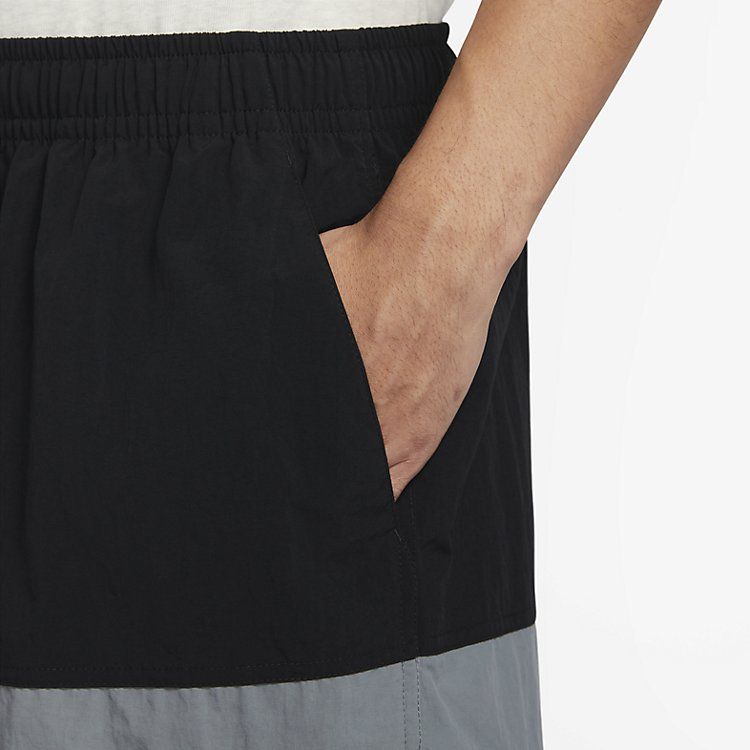 NIKE NSW CLUB SHORTS 'Grey' FB7812-010 sold by KicksCrew product image thumbnail 6