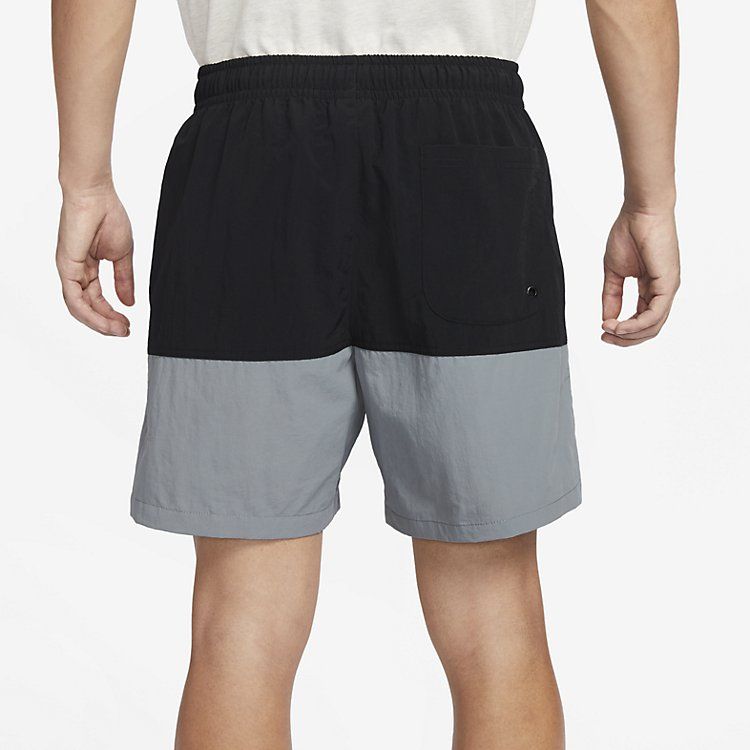 NIKE NSW CLUB SHORTS 'Grey' FB7812-010 sold by KicksCrew product image thumbnail 4