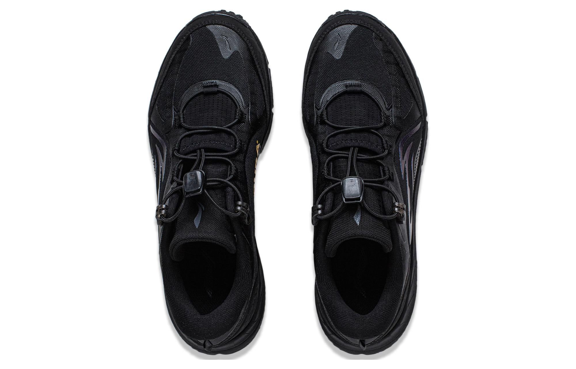 (WMNS) Li-Ning Yijie Lite V2 'Black Purple' ARNT010-1 sold by KicksCrew product image thumbnail 5